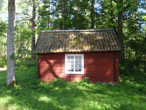 Mother-In-Law House.